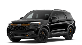 2026 Ford Explorer® External Image 2